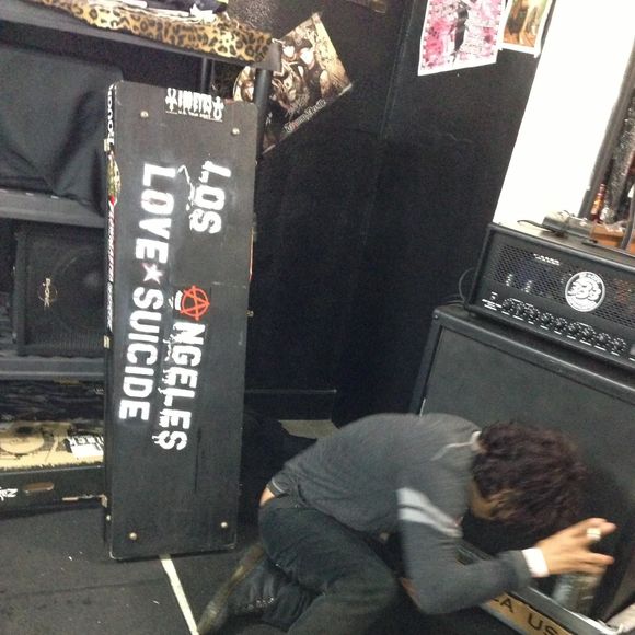 Meet your Posher, Mark - Picture 1 of 1